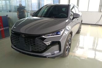 比亚迪 唐新能源 2025款 DM-i 115KM 旗舰型