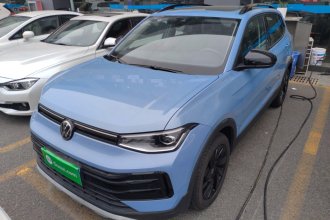 大众 途岳 2025款 新锐 300TSI 锐享版