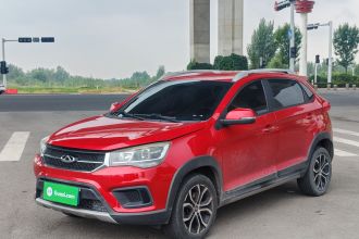 奇瑞 瑞虎3X 2018款 1.5L 自动舒适版