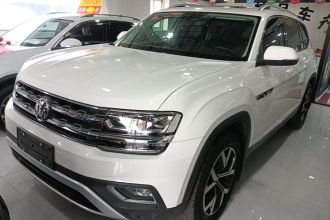 大众 途昂 2017款 380TSI 四驱豪华版