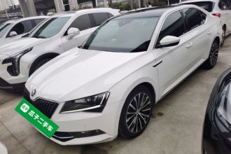 斯柯达 速派 2016款 TSI330 DSG智行版