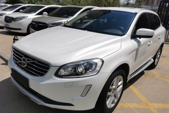 沃尔沃XC60 2017款 T5 智进升级版