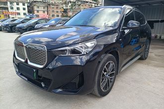 宝马iX1 2023款 eDrive25L M运动套装
