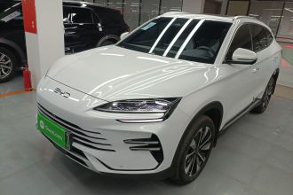 比亚迪 宋PLUS新能源 2025款 DM-i 160KM 旗舰PLUS