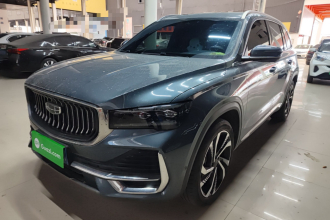 吉利汽车 星越L 2021款 2.0TD DCT EVO两驱智尊型