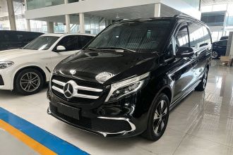 奔驰V级 2021款 V 260 尊贵版