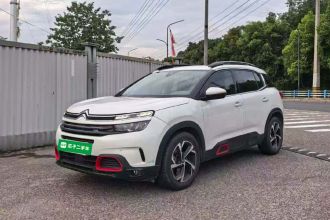 雪铁龙 天逸 C5 AIRCROSS 2017款 380THP 时尚型