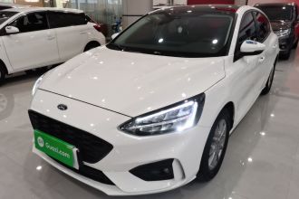 福特 福克斯 2021款 两厢 EcoBoost 180 自动锋潮型