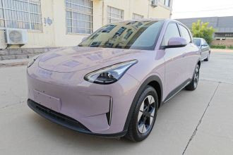 吉利银河 星愿 2025款 UP 410km 探索版