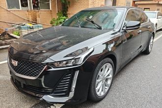 凯迪拉克CT5 2022款 28T 豪华型（标准版）