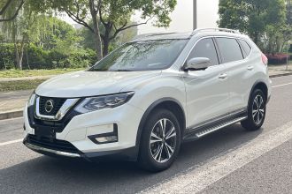 日产 奇骏 2021款 2.5L CVT 4WD XL ITS豪华纪念版