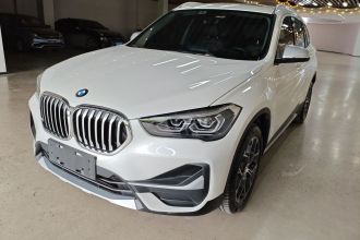 宝马X1 2022款 sDrive20Li 时尚型