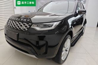 路虎 发现 2025款 360PS S