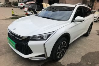 东风风神 奕炫GS 2021款 230T 自动追星版