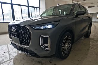 奇瑞 瑞虎8 L 2024款 2.0T 两驱尊贵版 5座