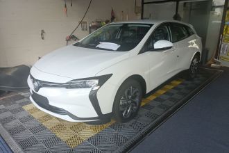 别克 微蓝6 2024款 450km 舒享Plus版
