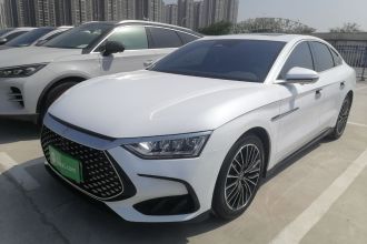 比亚迪 汉 2022款 DM-i 121KM 尊贵型