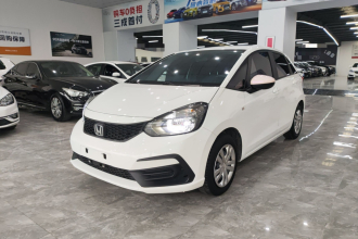 本田 飞度 2021款 1.5L CVT潮享版