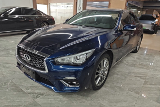 英菲尼迪Q50L 2018款 2.0T 进享版 国VI