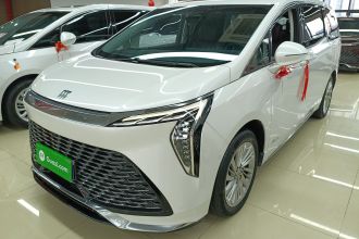 别克 世纪 2023款 2.0T 六座蕴世版