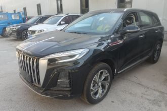 红旗HS3 PHEV 2025款 117km 劲为版