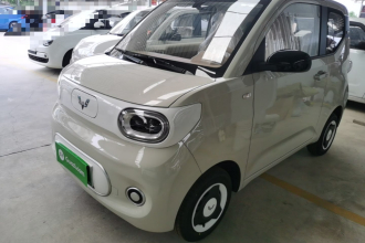 五菱汽车 宏光MINIEV 2024款 第三代 215km 青春版