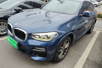 宝马X4 2019款 xDrive25i M运动套装