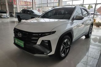 现代 2025款 途胜L 1.5T 精英版