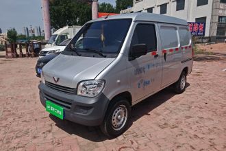 五菱汽车 五菱之光 2020款 1.2L 厢式运输车实用型 国VI 2座 LSI