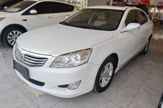 长安 睿骋 2014款 1.8T 自动精英周年版 国IV