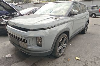 吉利汽车 吉利icon 2020款 1.5TD i9 BSG