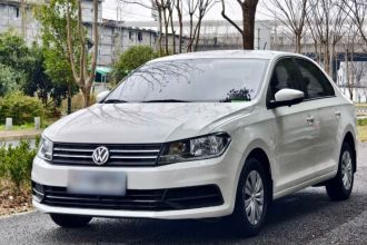 大众 桑塔纳 2021款 1.5L 自动风尚版