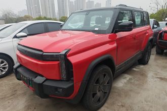 iCAR 03T 2024款 501km 四驱长续航版