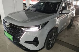 奇瑞 瑞虎8 PRO 2024款 冠军版 290T 两驱巅峰版 5座