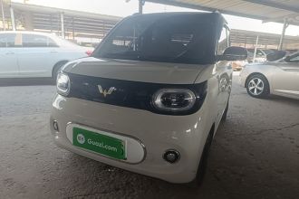 五菱汽车 宏光MINIEV 2024款 第三代 215km 进阶版