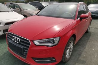奥迪A3 2015款 Sportback 35 TFSI 百万纪念智领型