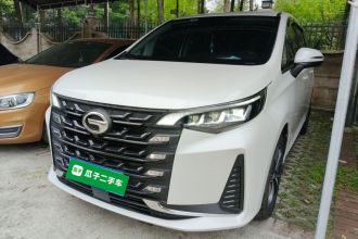 广汽传祺 传祺M6 2023款 PRO 270T DCT豪华版