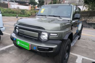 奇瑞iCAR V23 2025款 401两驱进阶版