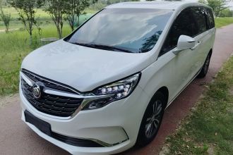 别克GL8 2020款 ES陆尊 653T 舒适型