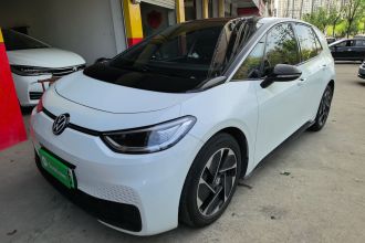 大众ID.3 2024款 纯净智享版