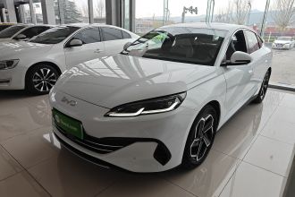 比亚迪 海豹06新能源 2024款 DM-i 120KM旗舰型