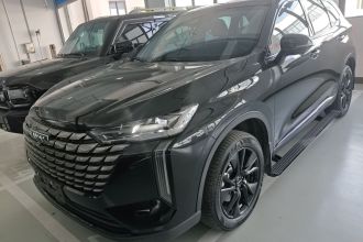 哈弗H6 2024款 1.5T 两驱Max