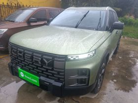 奇瑞 探索06 2023款 悦野版 1.6T 四驱探境