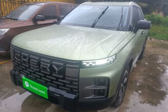 奇瑞 探索06 2023款 悦野版 1.6T 四驱探境