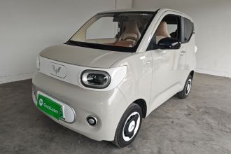五菱汽车 宏光MINIEV 2024款 第三代 215km 青春版