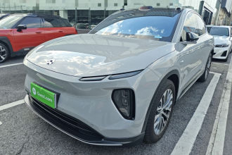 蔚来EC6 2023款 75kWh