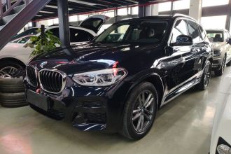 宝马X3 2021款 xDrive28i M运动套装