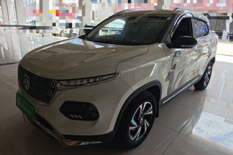 宝骏510 2017款 1.5L 自动豪华型