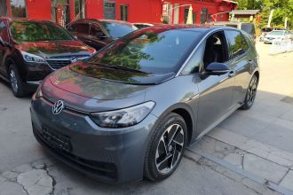 大众ID.3 2023款 升级款 纯净智享版