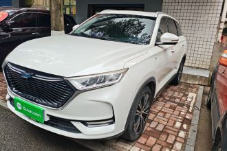 长安欧尚X7 2020款 1.5T 自动尊贵型